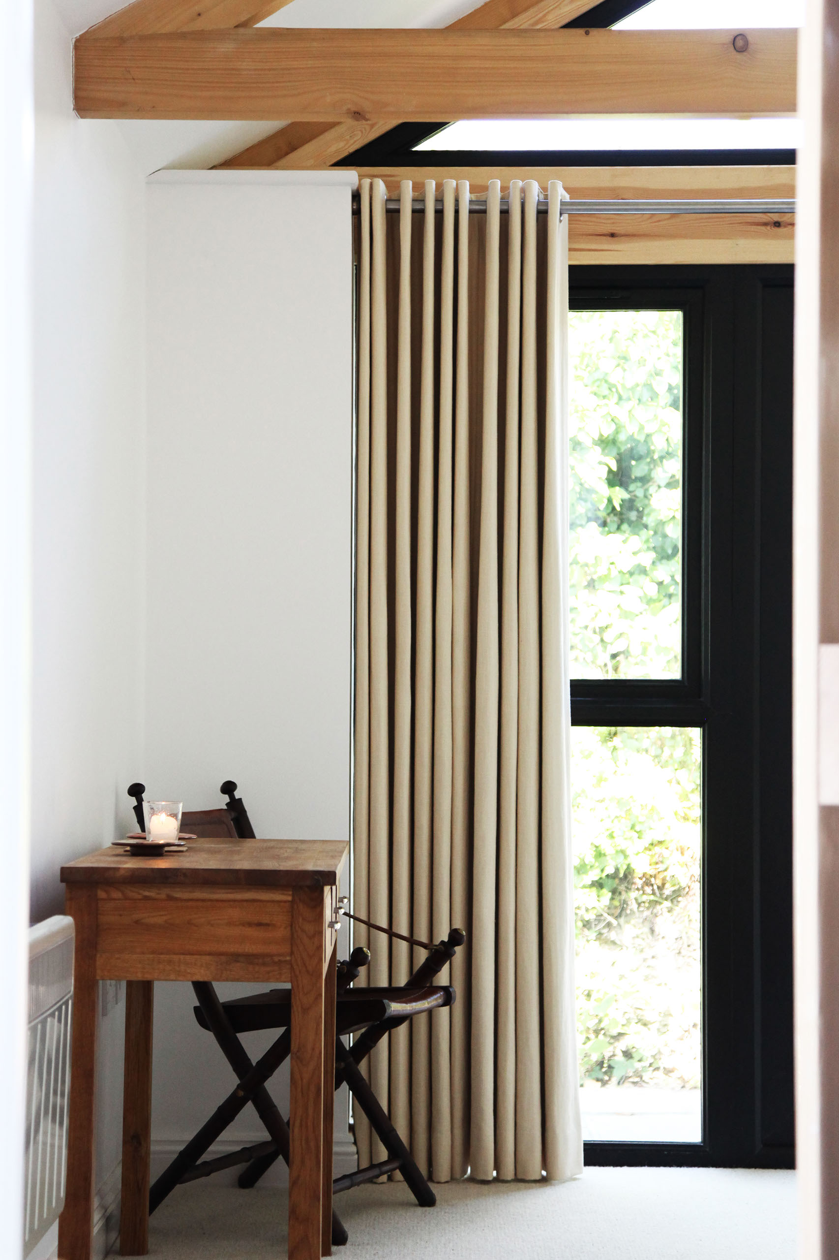Skyber Barn, Cornwall, Interior, Corridor