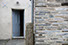 St Teath, Cornwall, Riley House, view of entrance