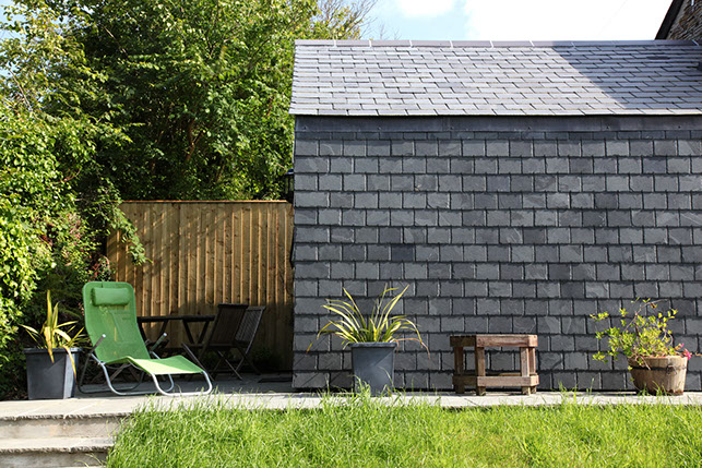 Skyber Barn, Cornwall, Exterior Skyber Barn, Cornwall, Exterior