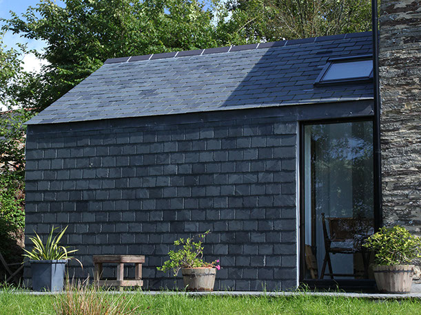 Skyber Barn, Cornwall, Exterior Skyber Barn, Cornwall, Exterior